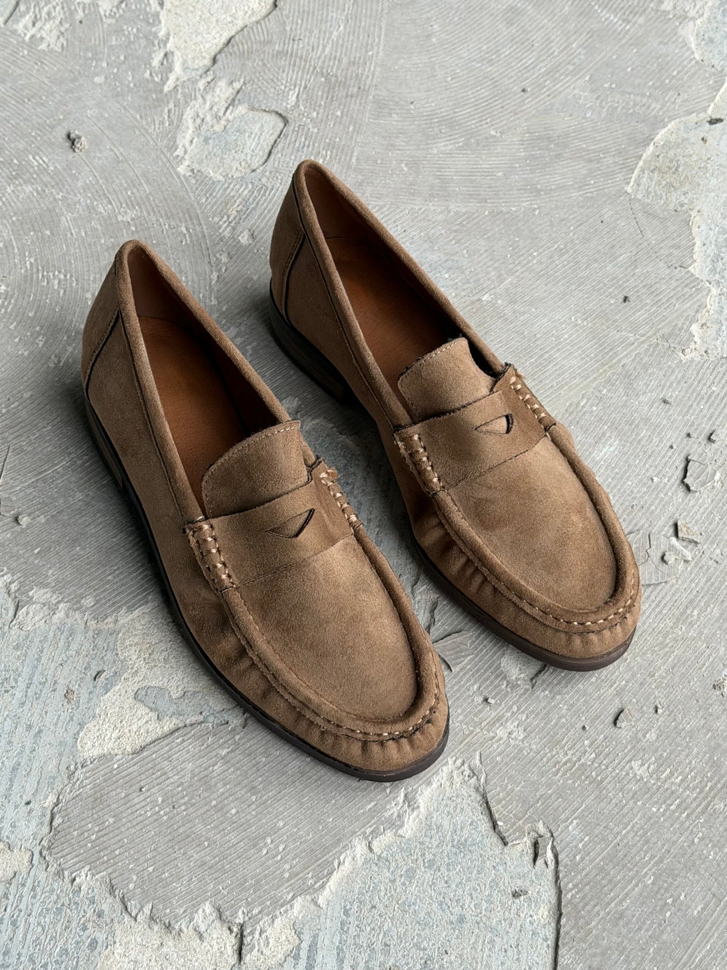 Avelin loafers