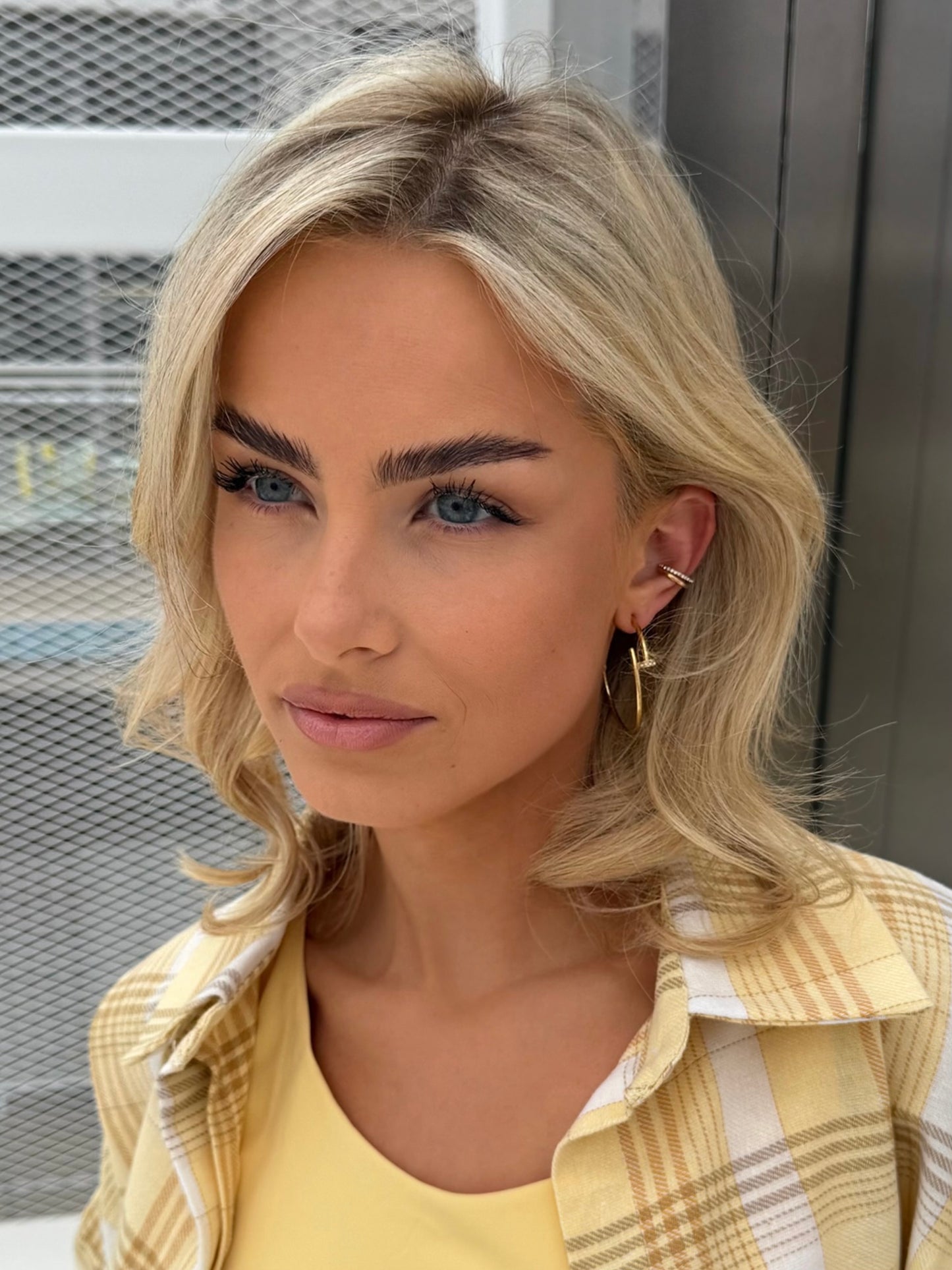 Ear cuff 0.15