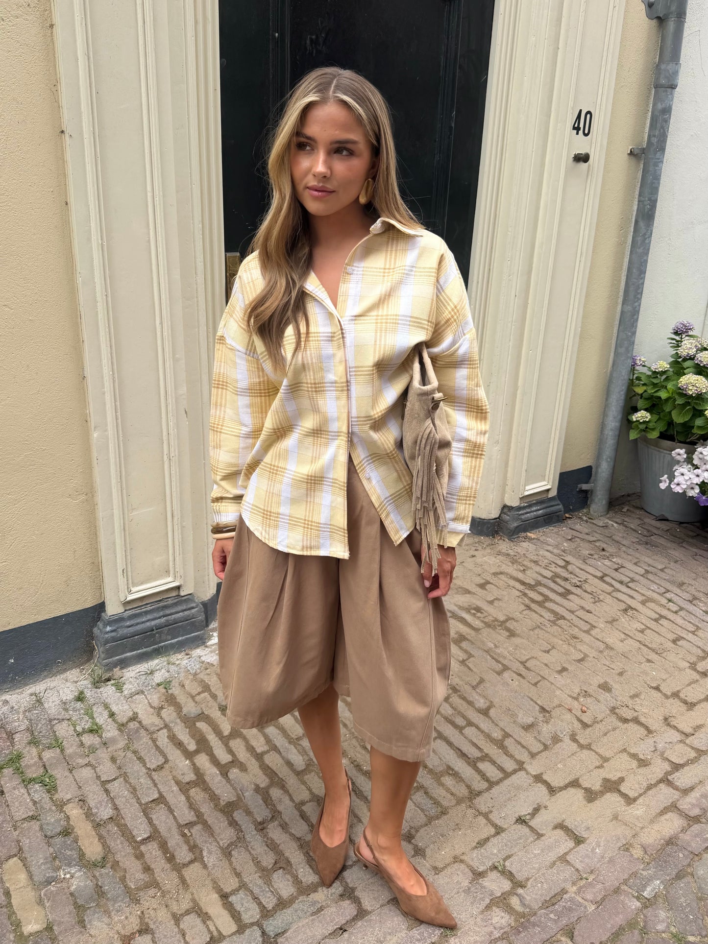 Maël slingback