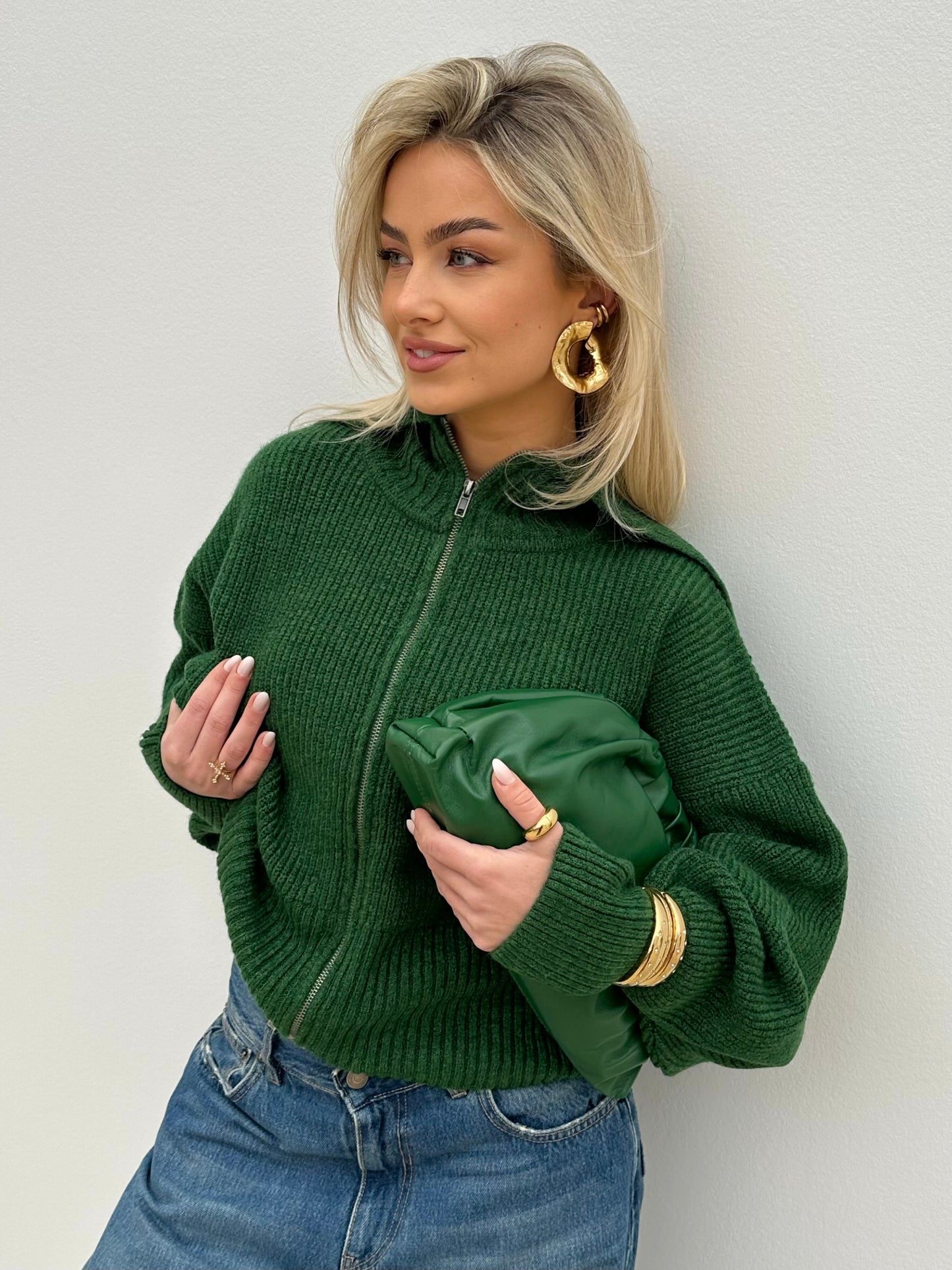 Joïs oorbel