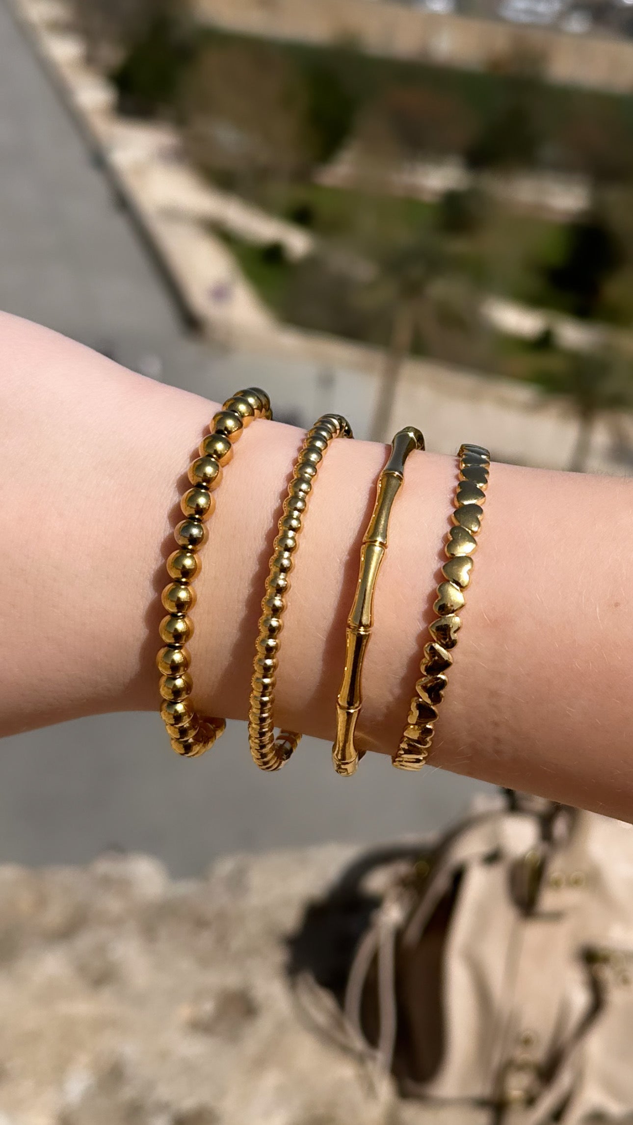 Gucci bangle