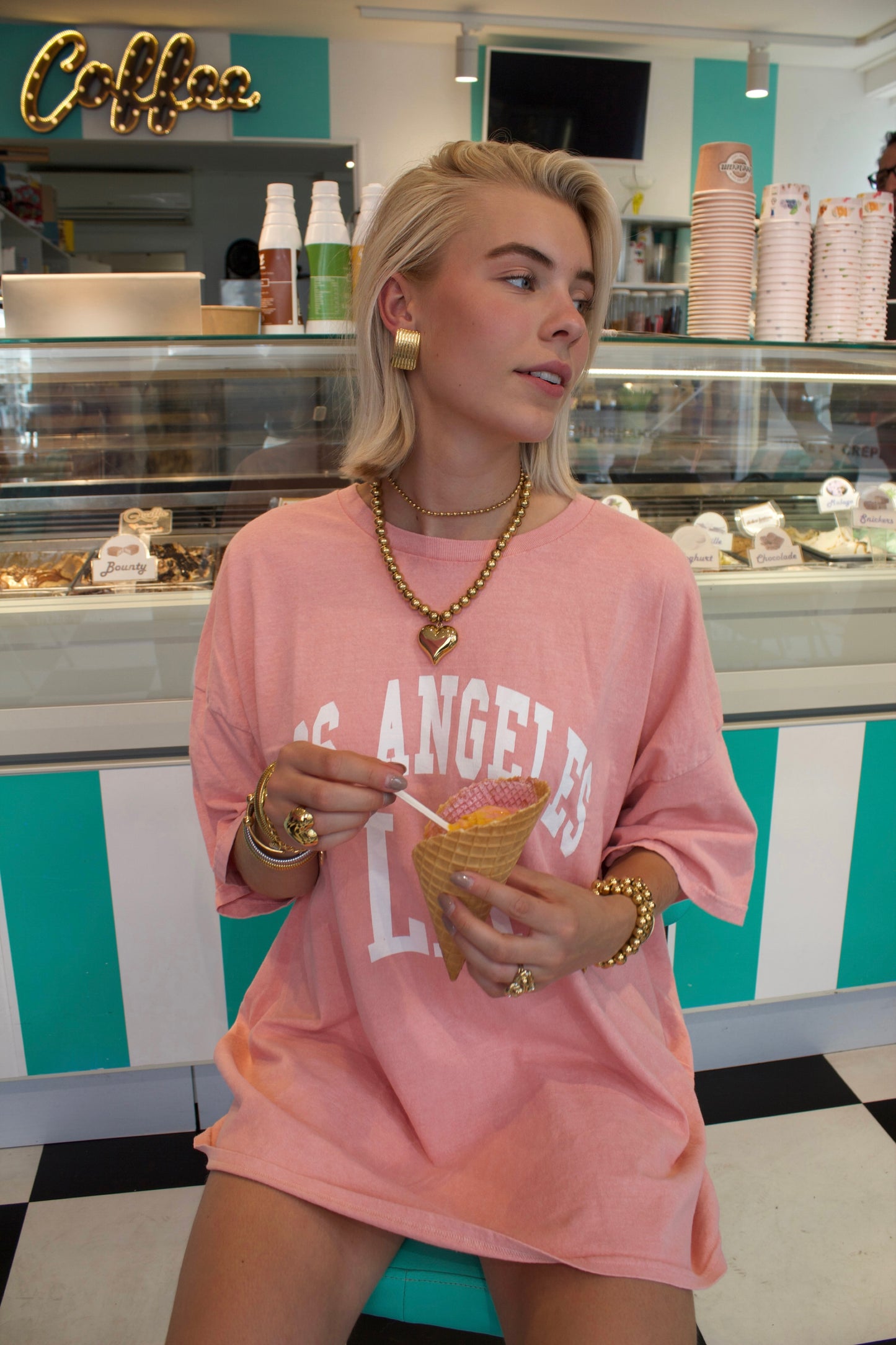 T shirt dress