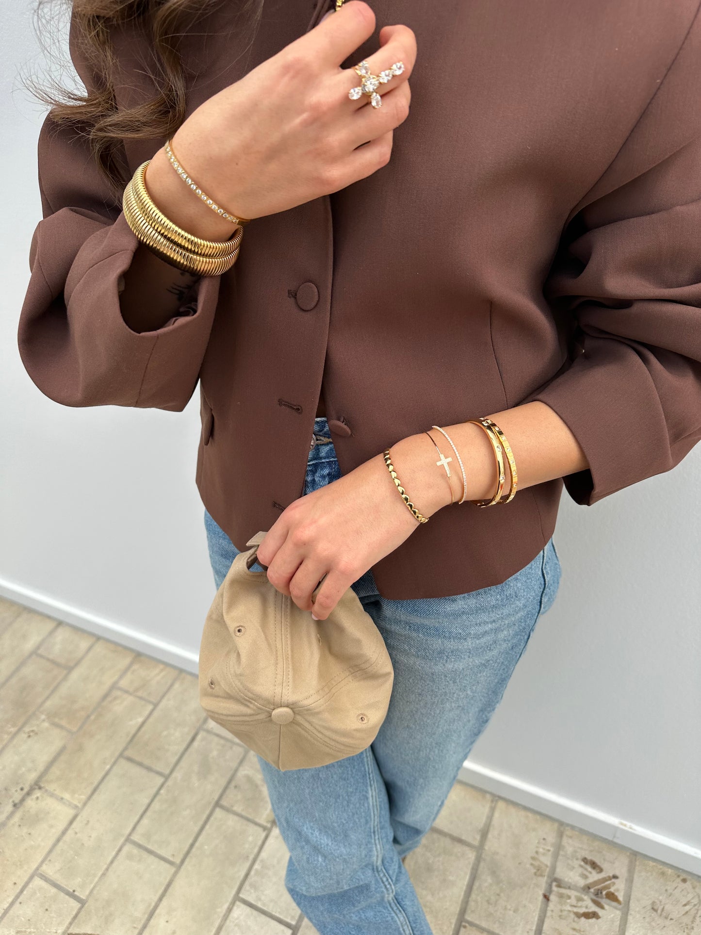 Flynn bangle
