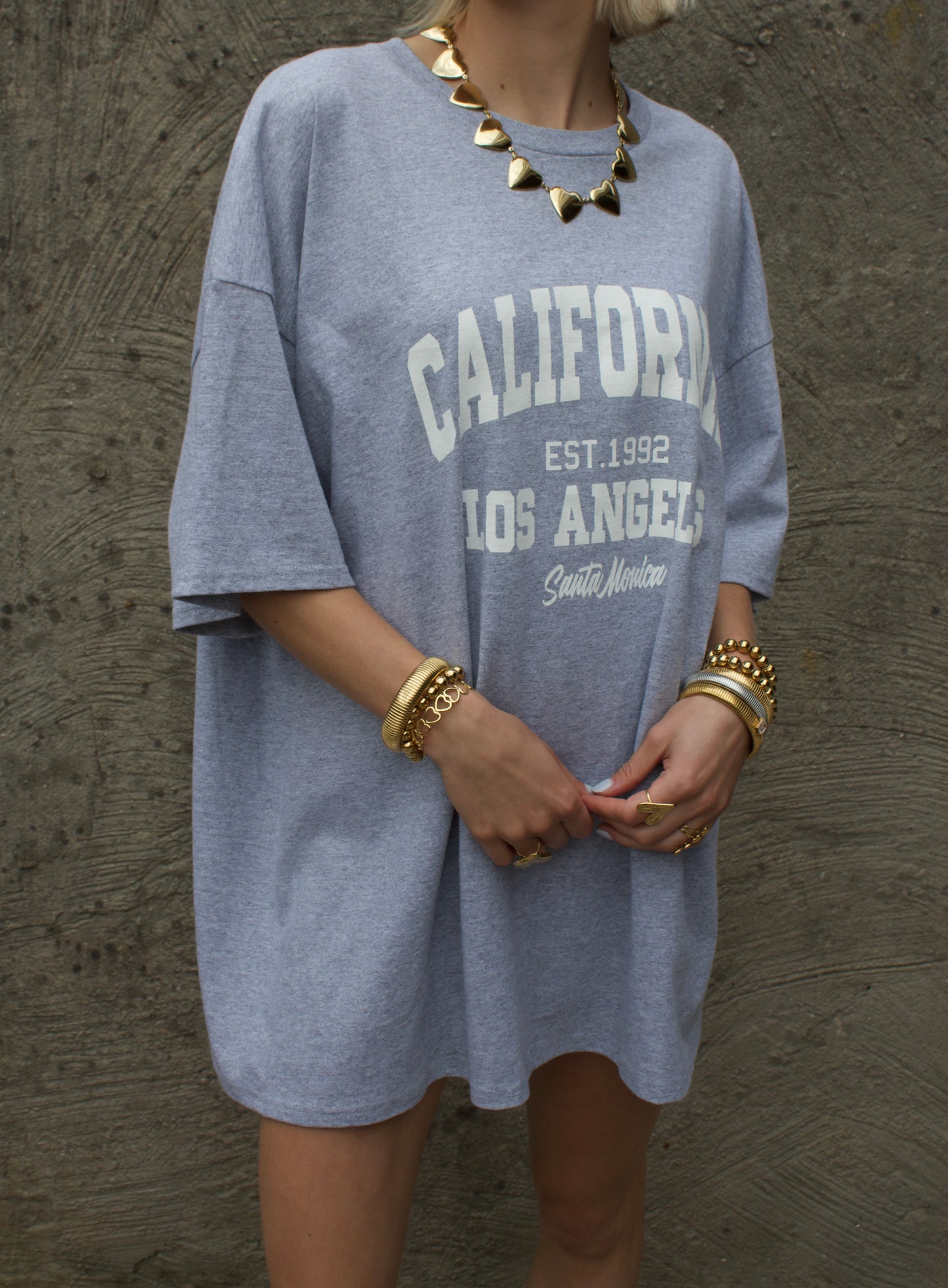T-Shirt dress