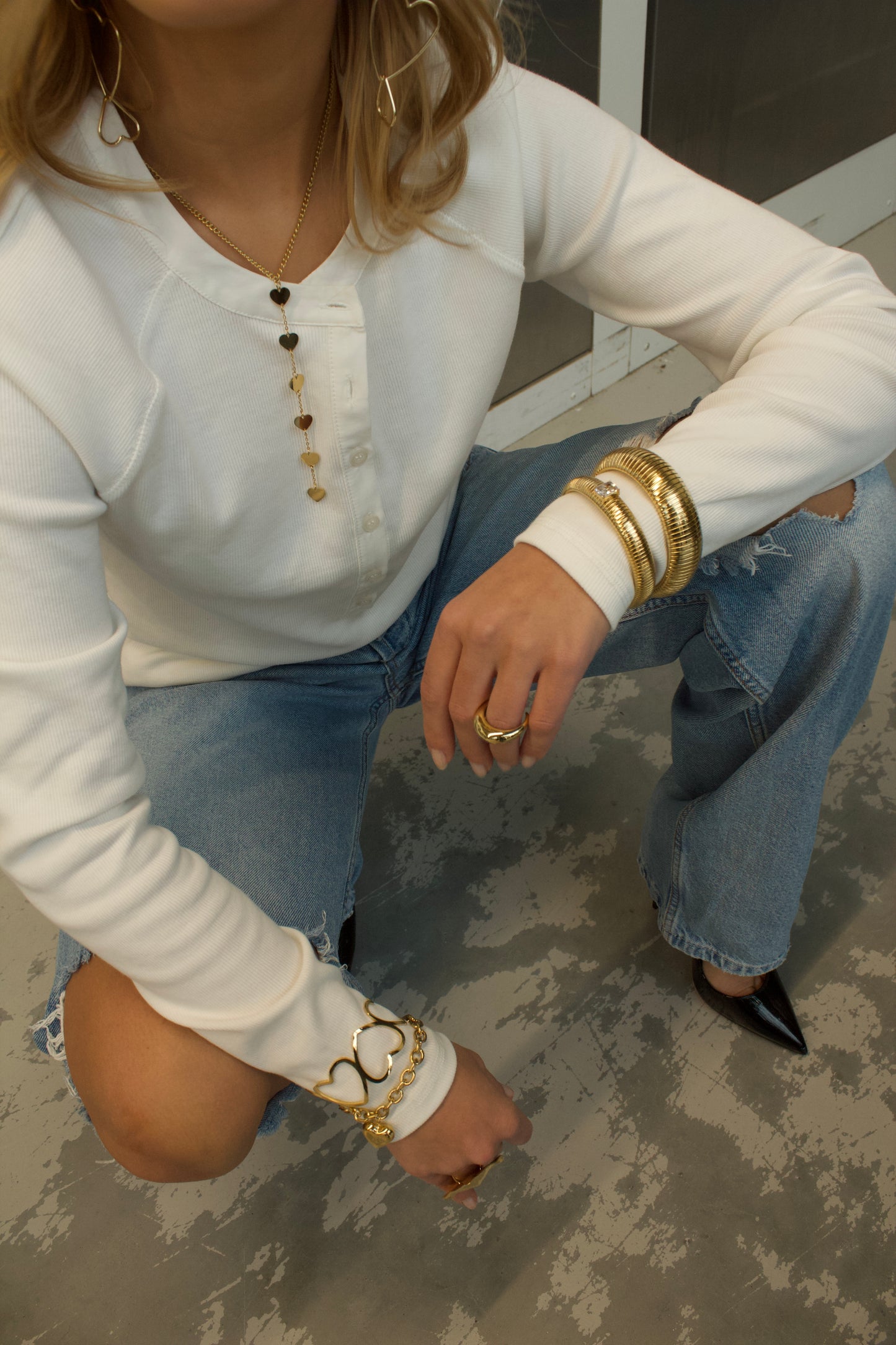 Luca bangle