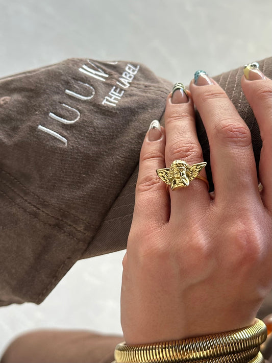 Angel ring
