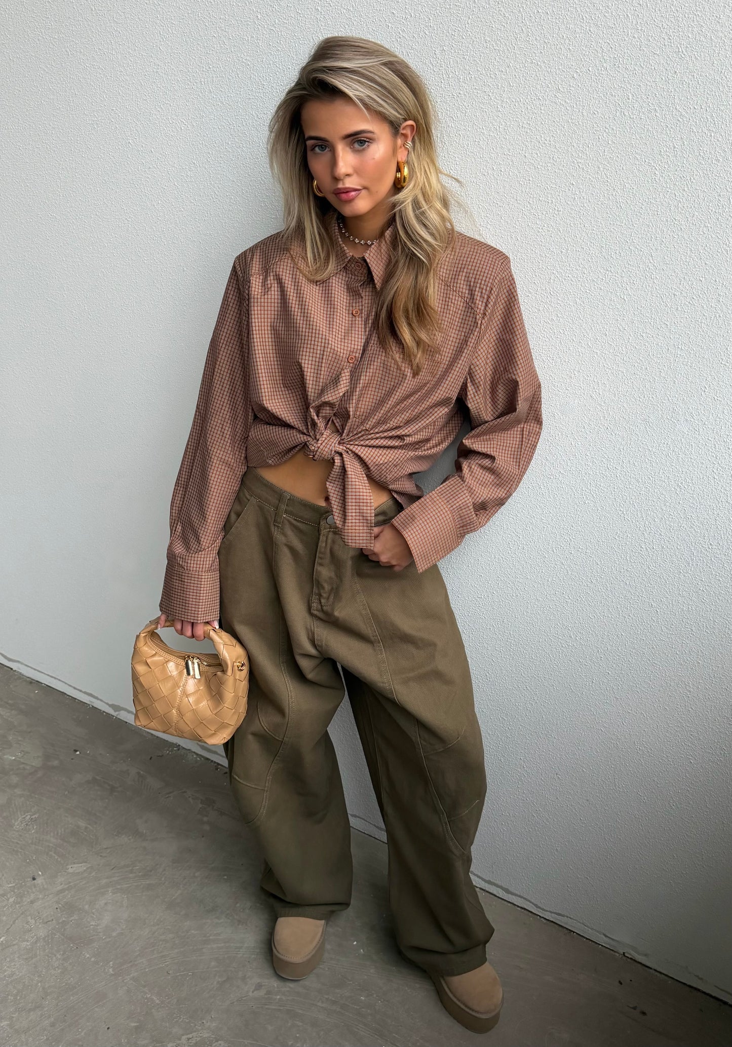 Pina tas - camel
