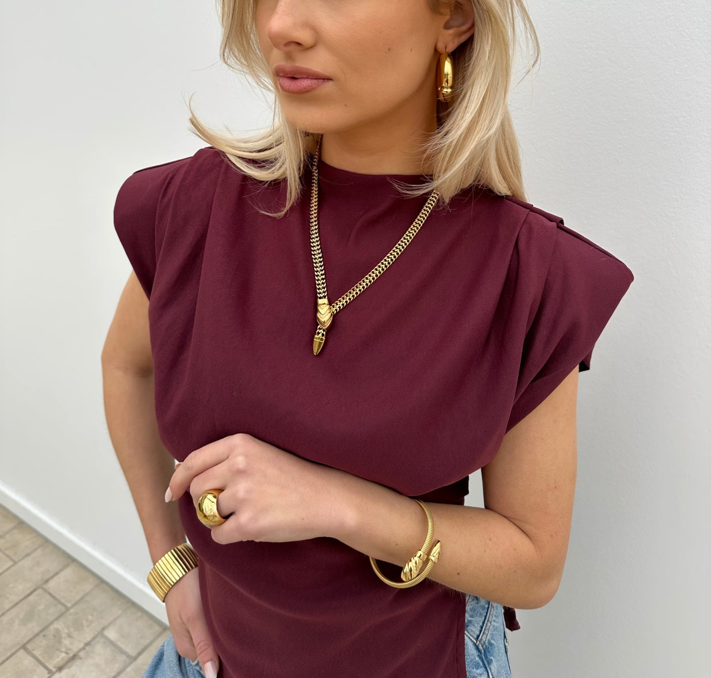 Zoë ketting