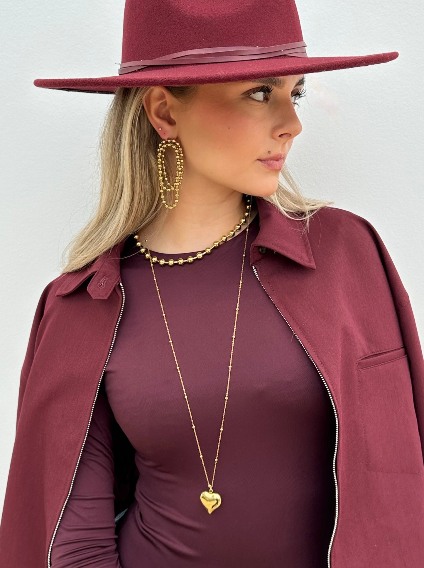 La belle ketting