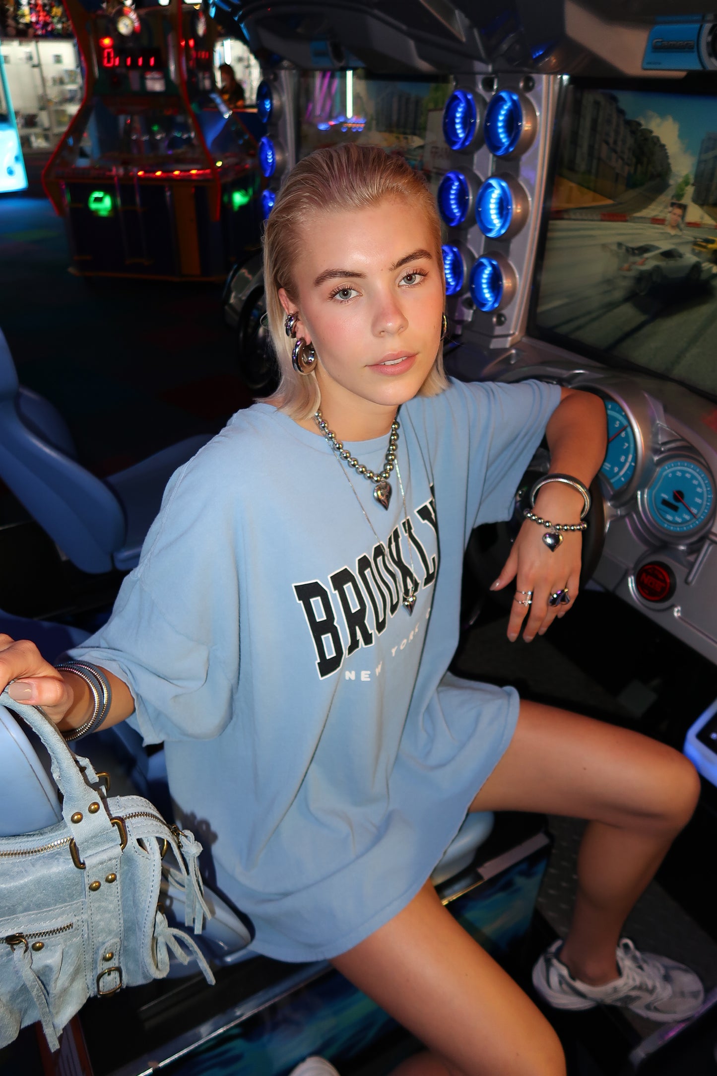 T shirt dress