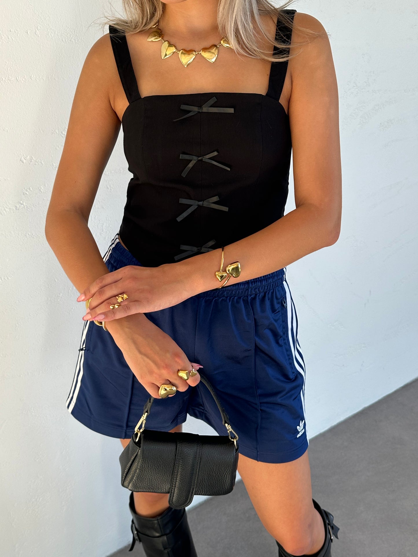 Heart by heart armband