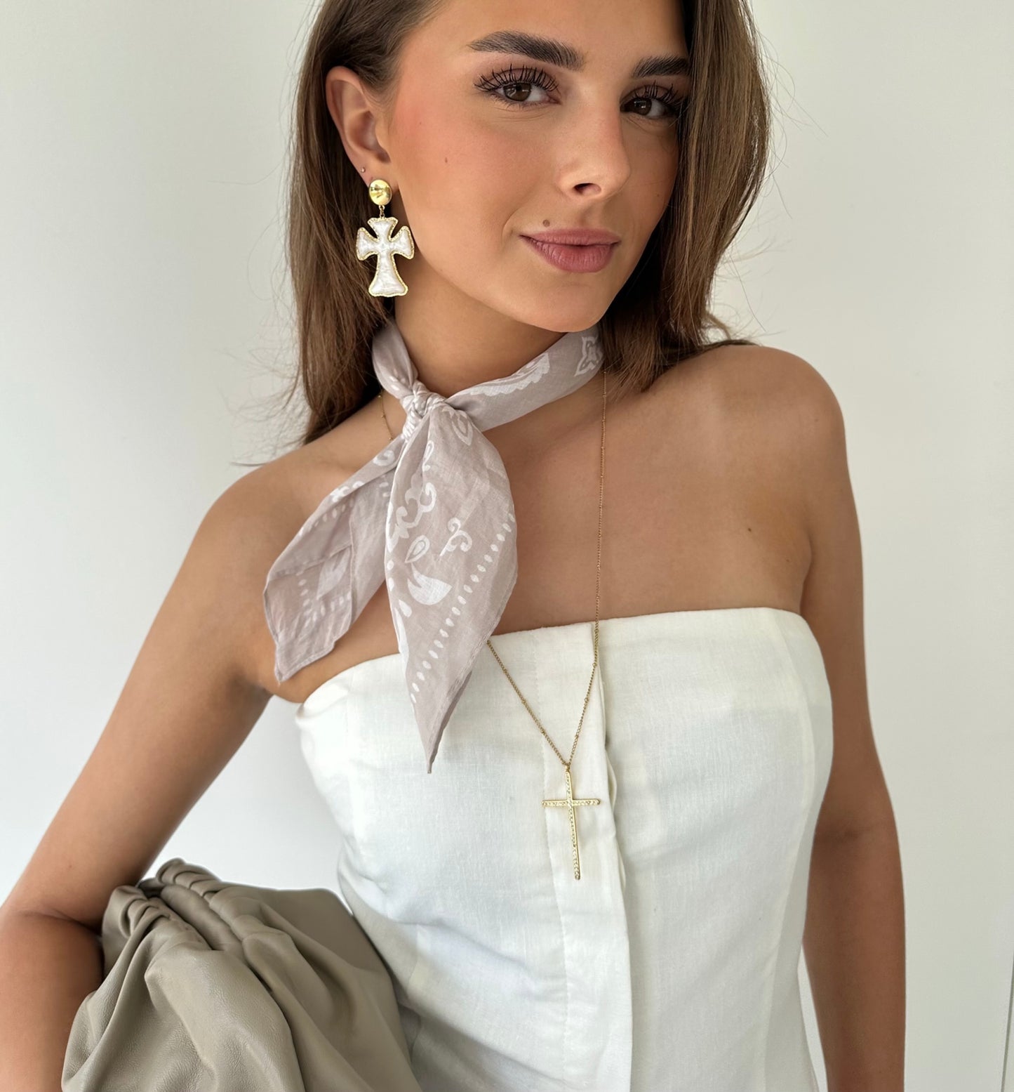 Isadora oorbel