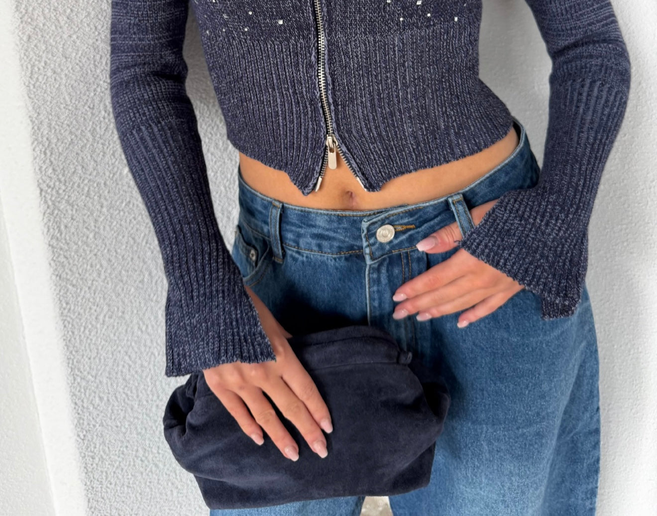 Élodie clutch