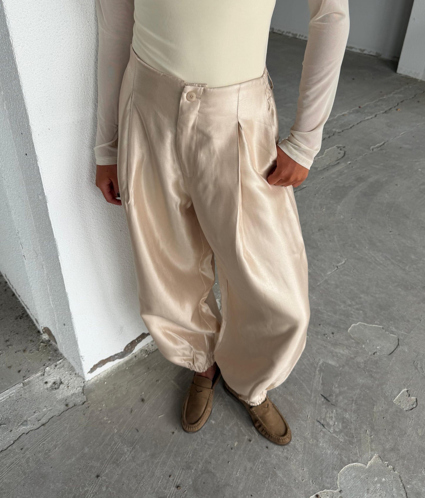 Yuna top