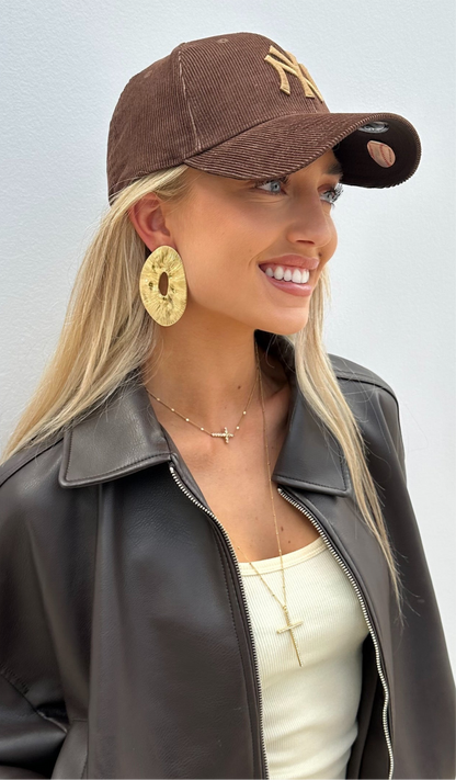 Harper oorbel