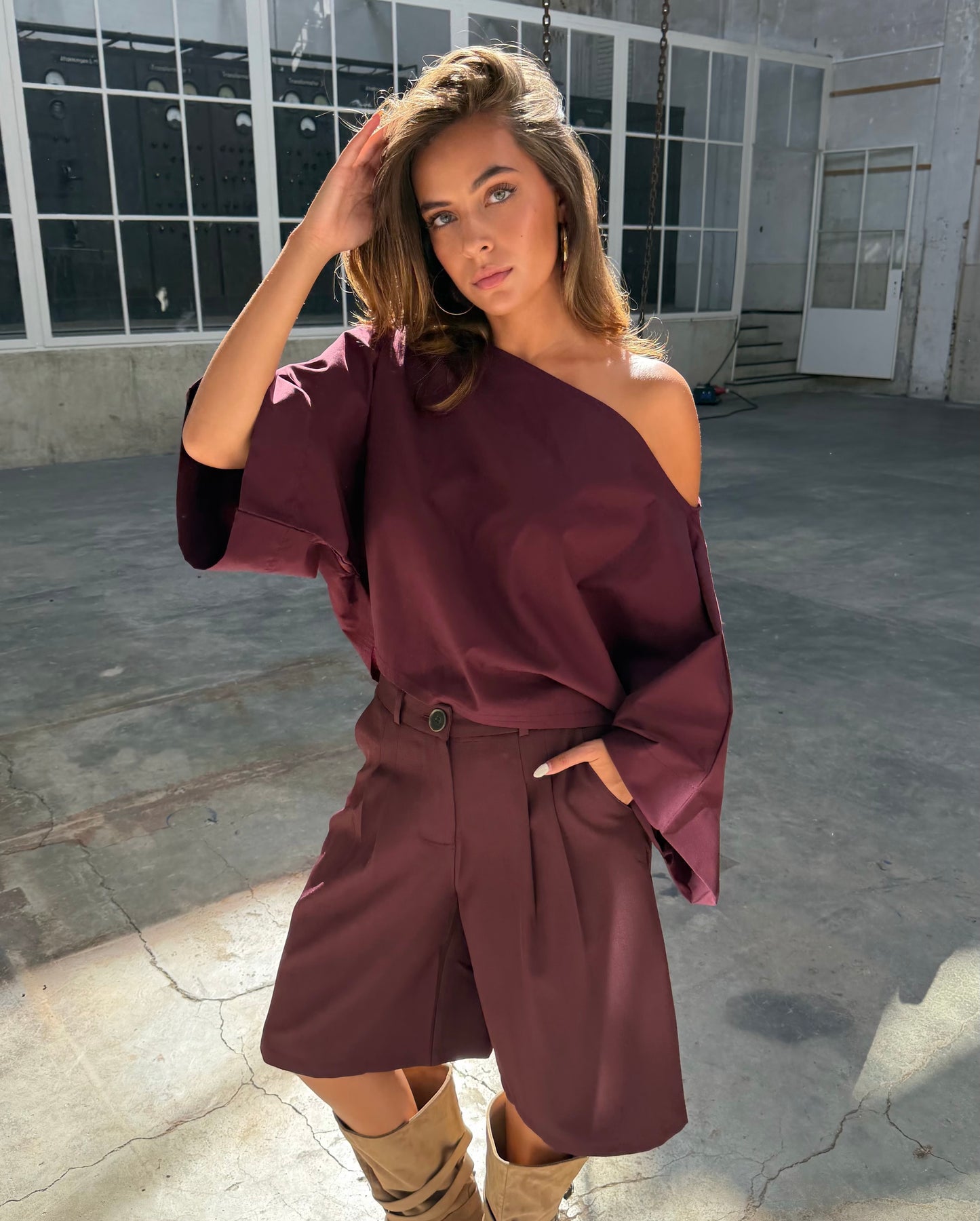 Lilo blouse