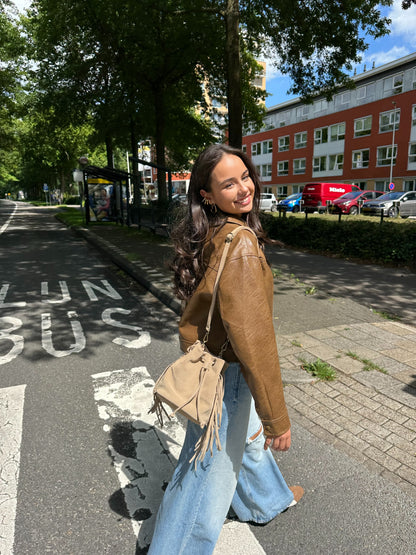 Hazel tas