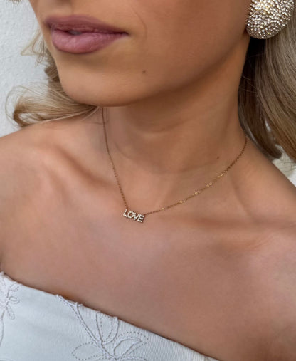 Liris love ketting