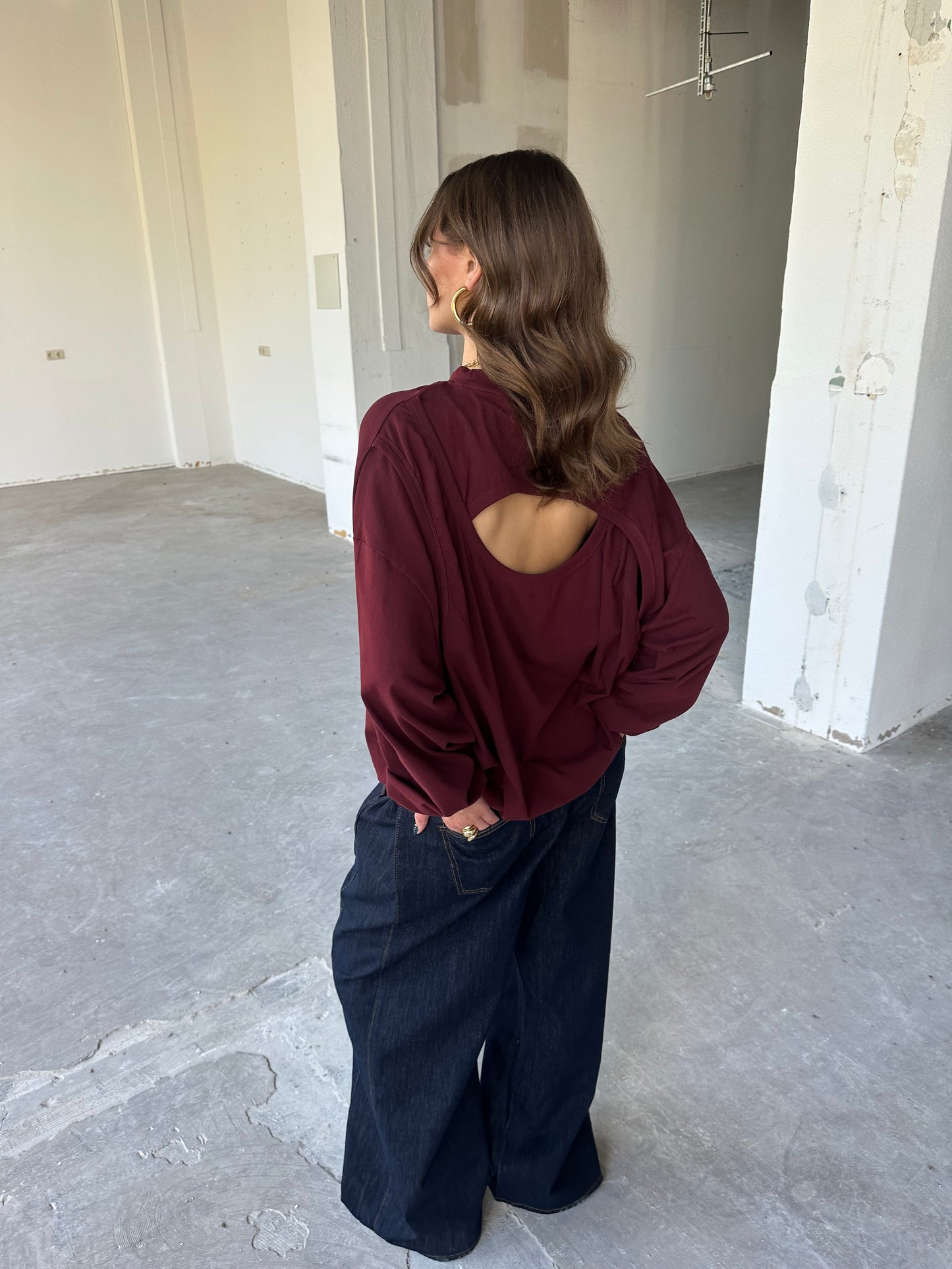 Camille jeans