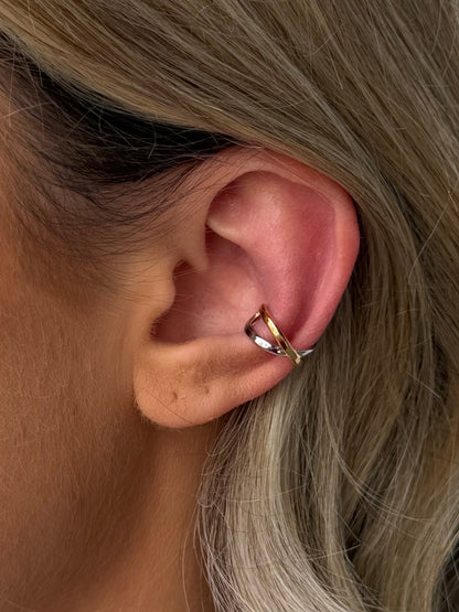 Ear cuff 0.36