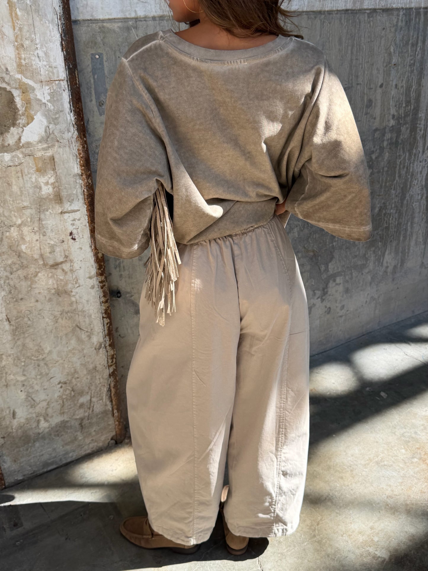 Ryve broek