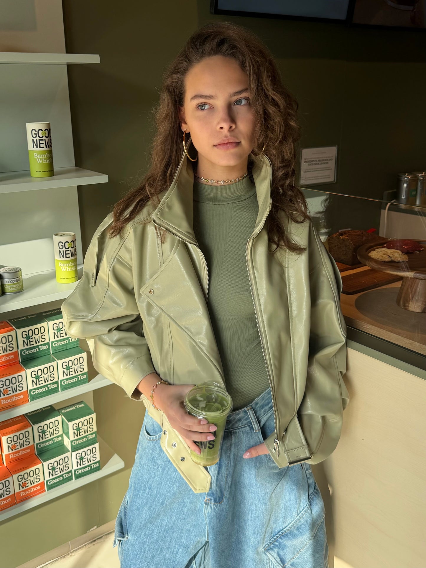 Lola jacket
