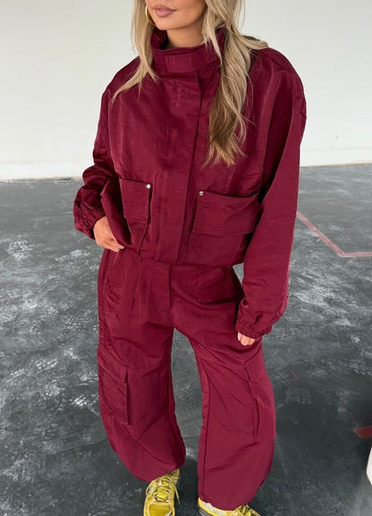 Maison jacket