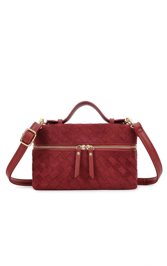 Bemy tas - bordeaux