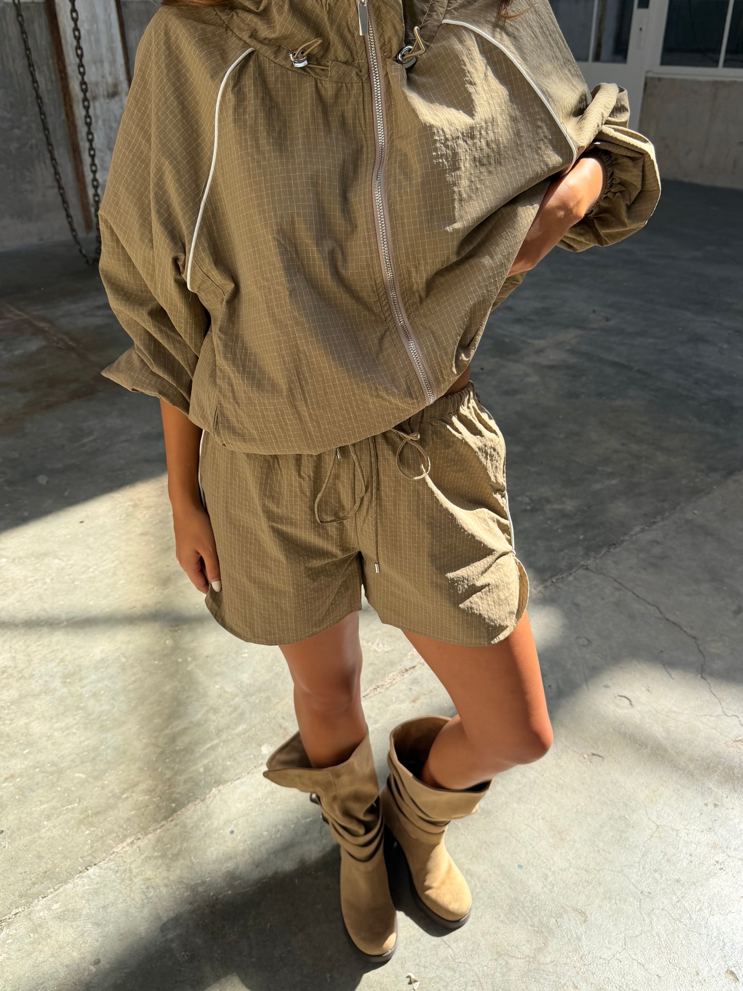 Mya short