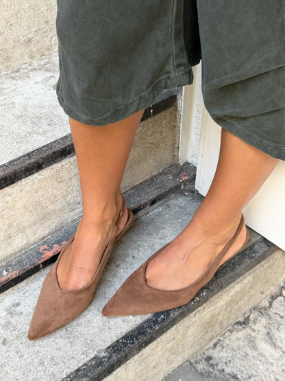 Maël slingback