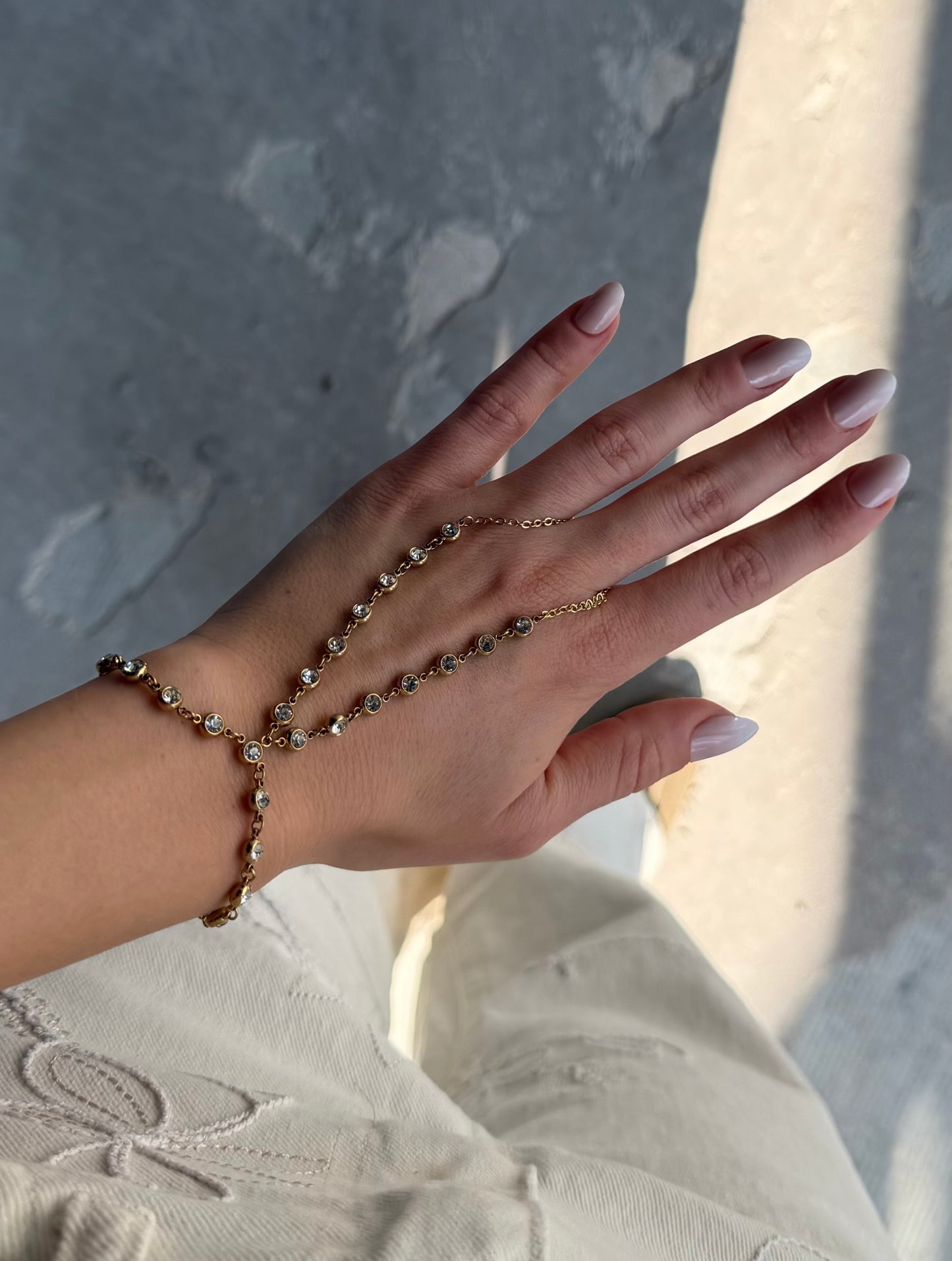 Hand chain 0.9