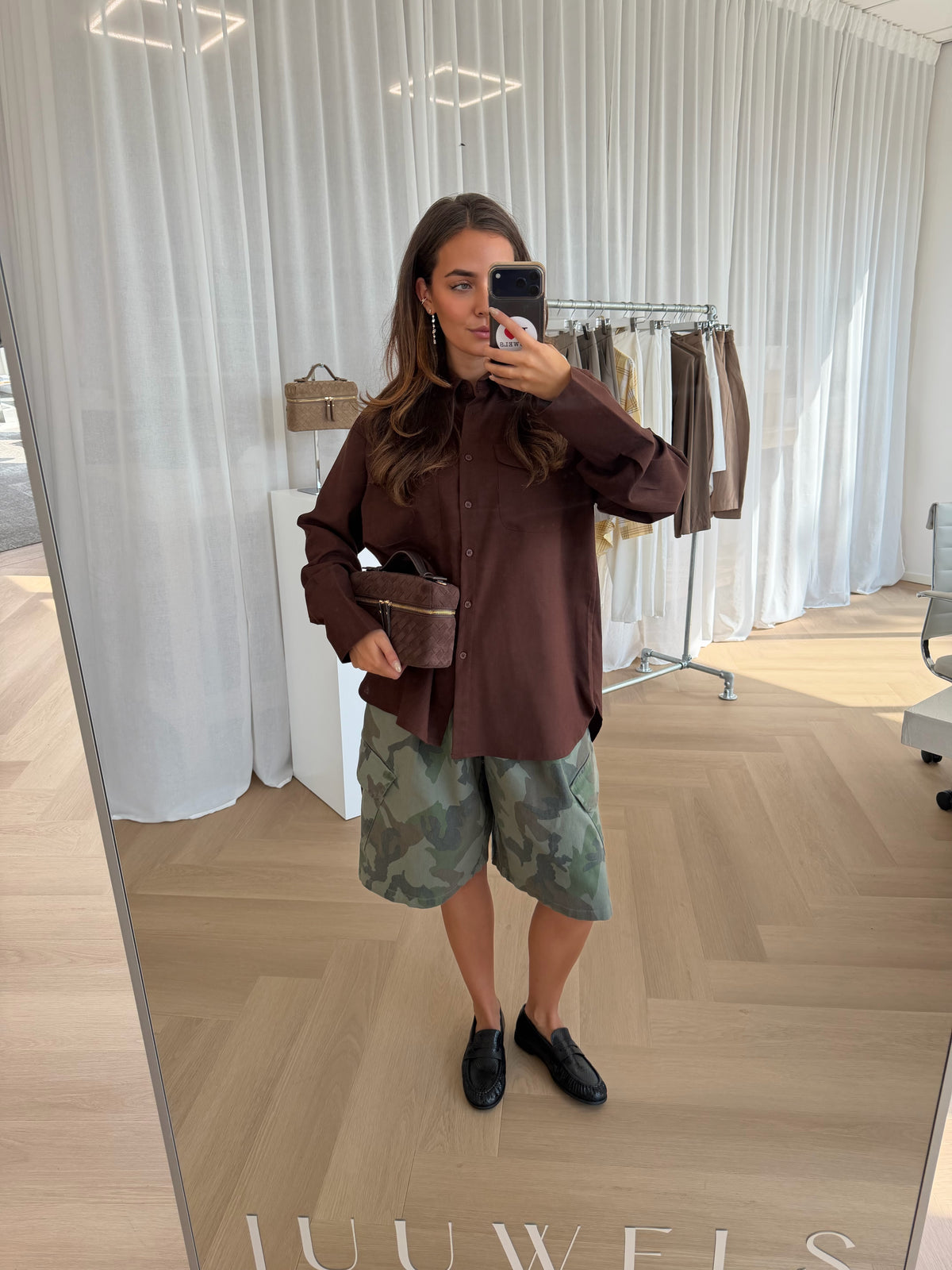 Lucien blouse