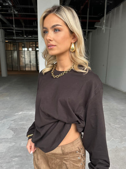 Céline oorbel