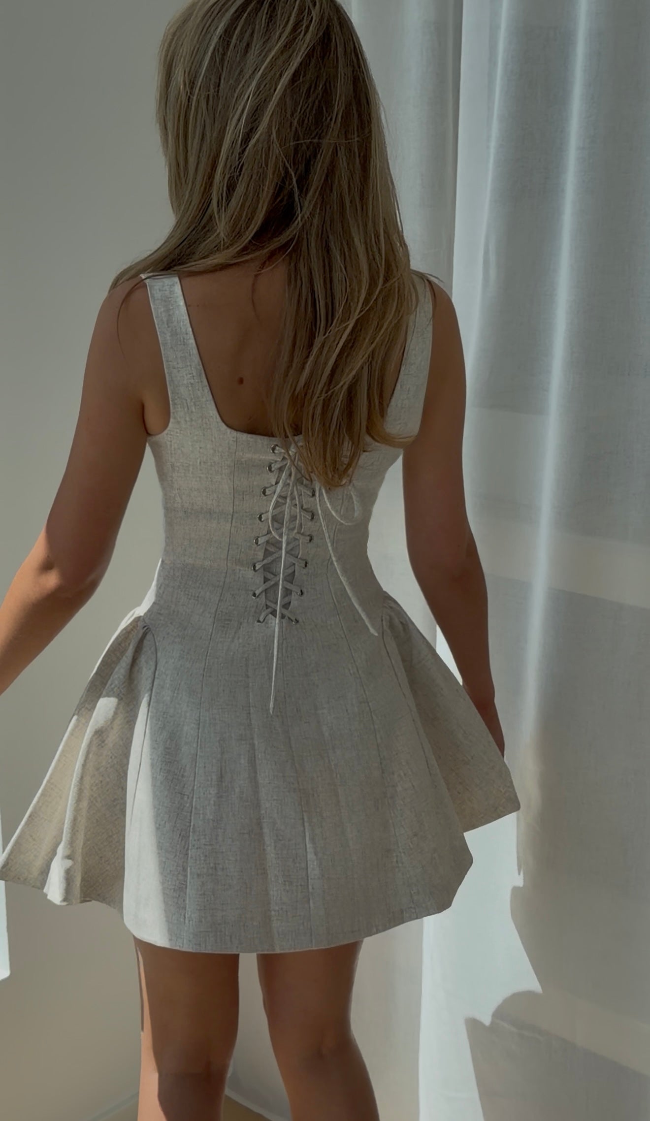 Léa jurk