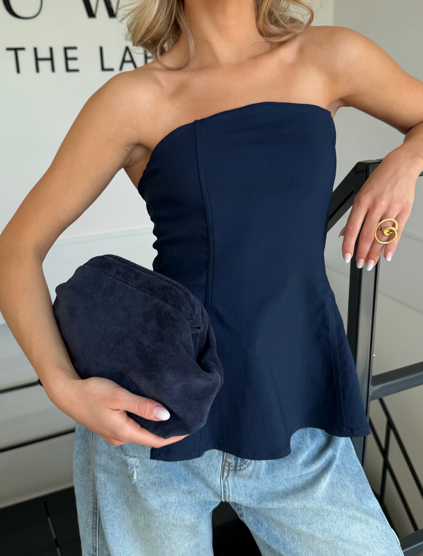 Élodie clutch
