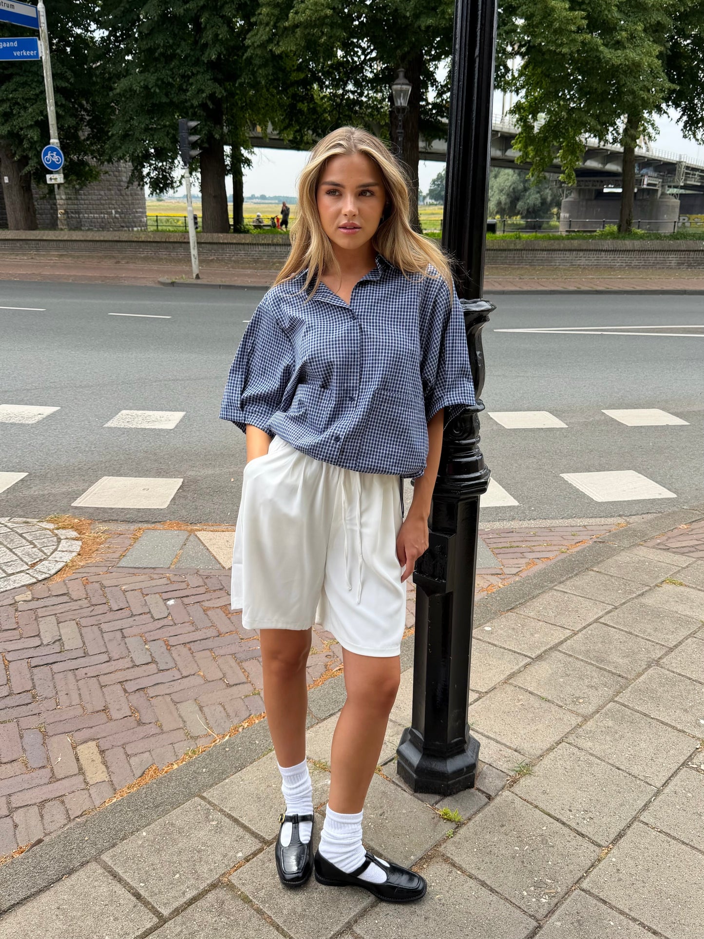 Jack blouse
