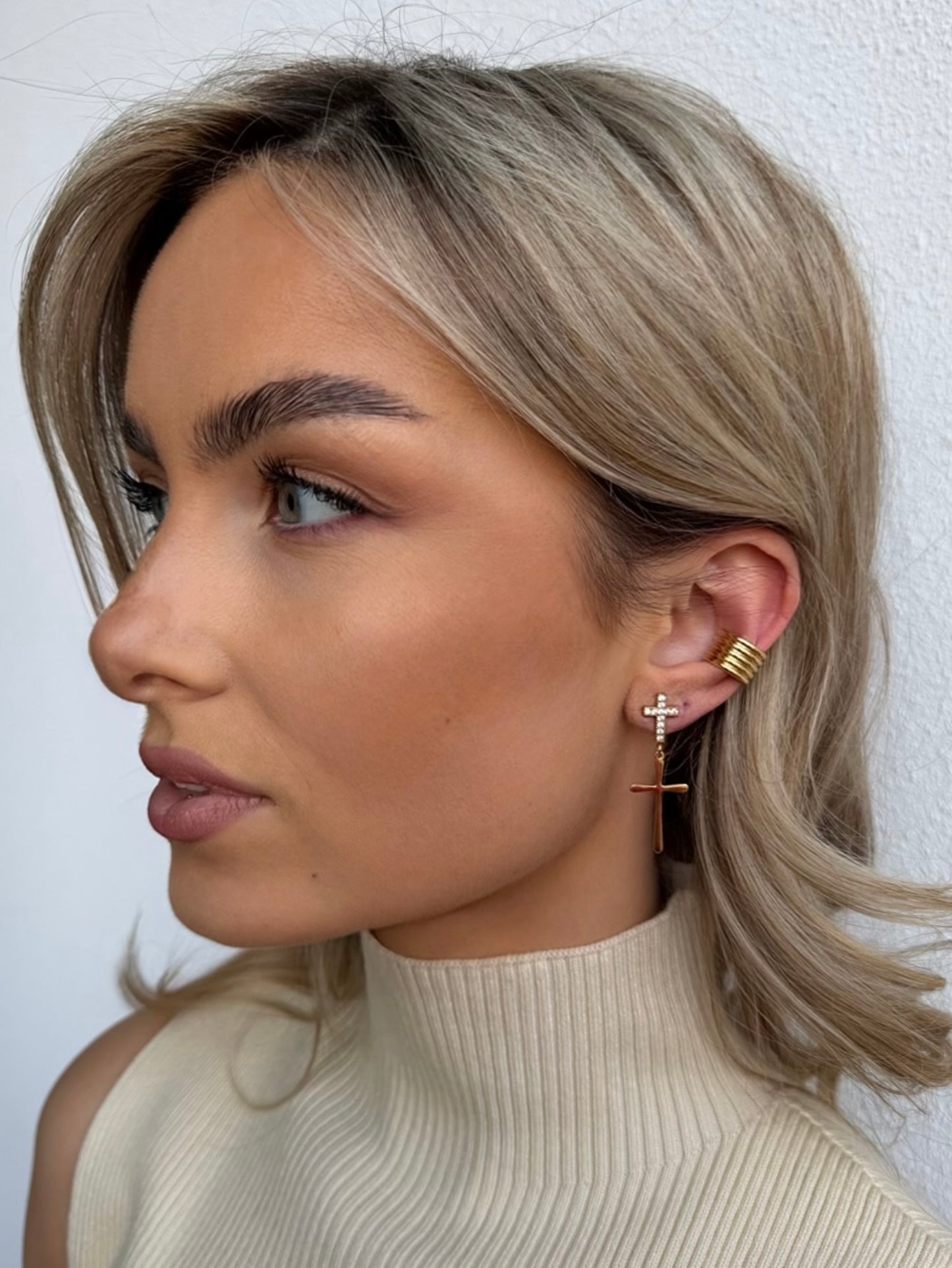 Ear cuff 0.24