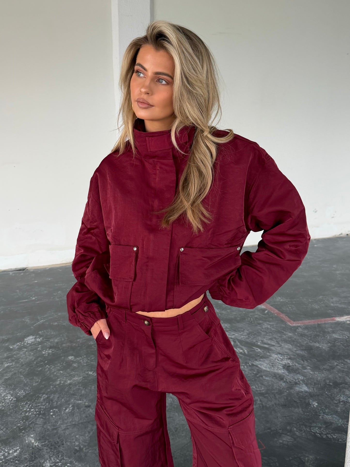 Maison jacket