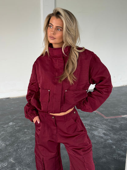 Maison jacket