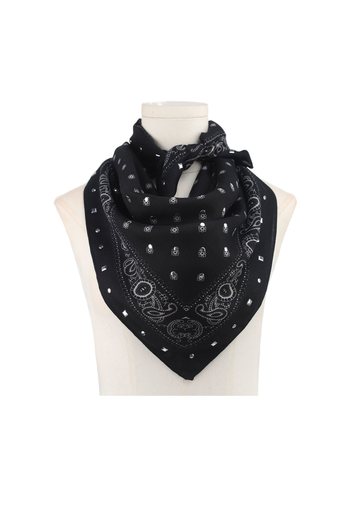Bling sjaal