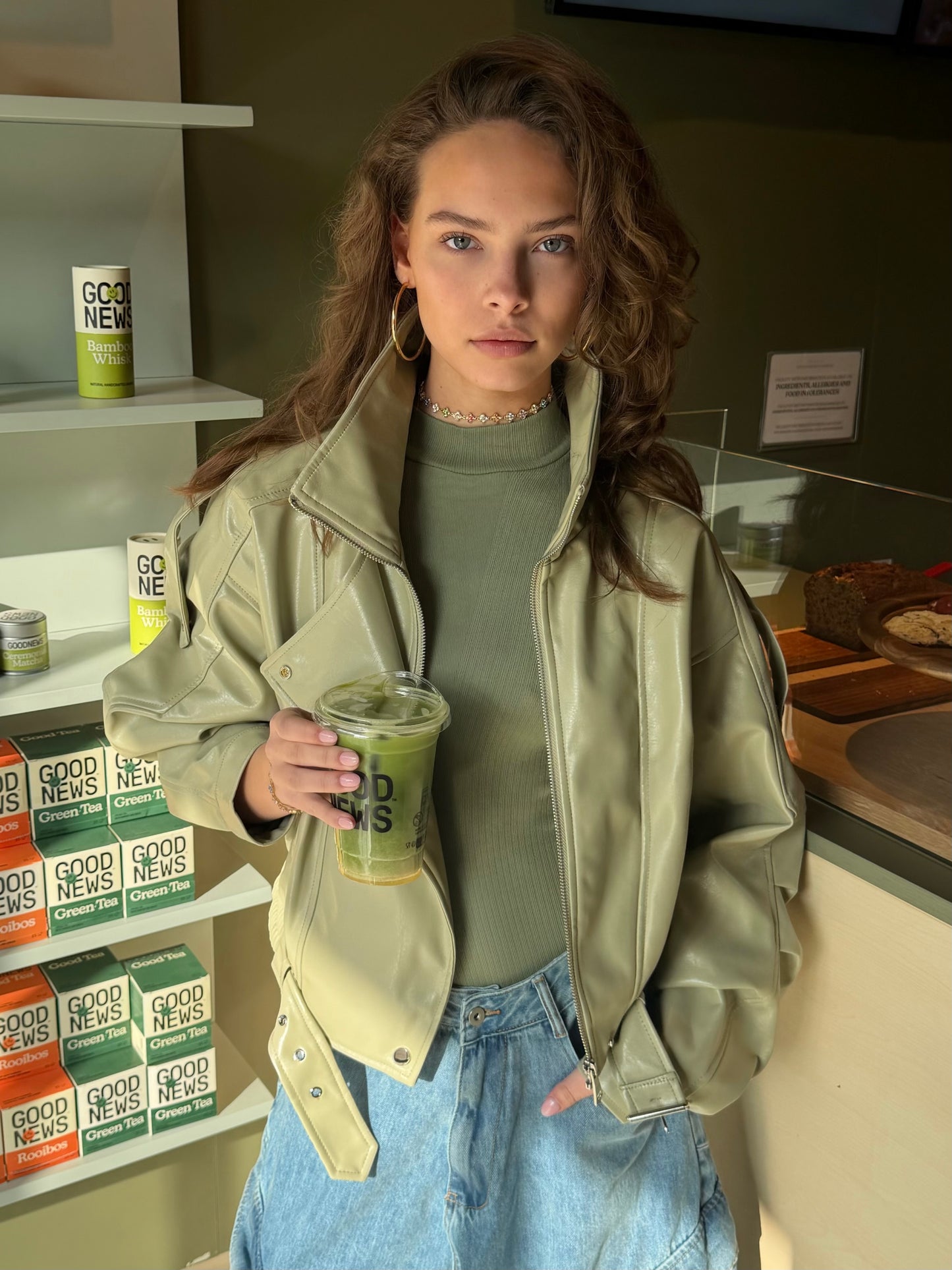 Lola jacket