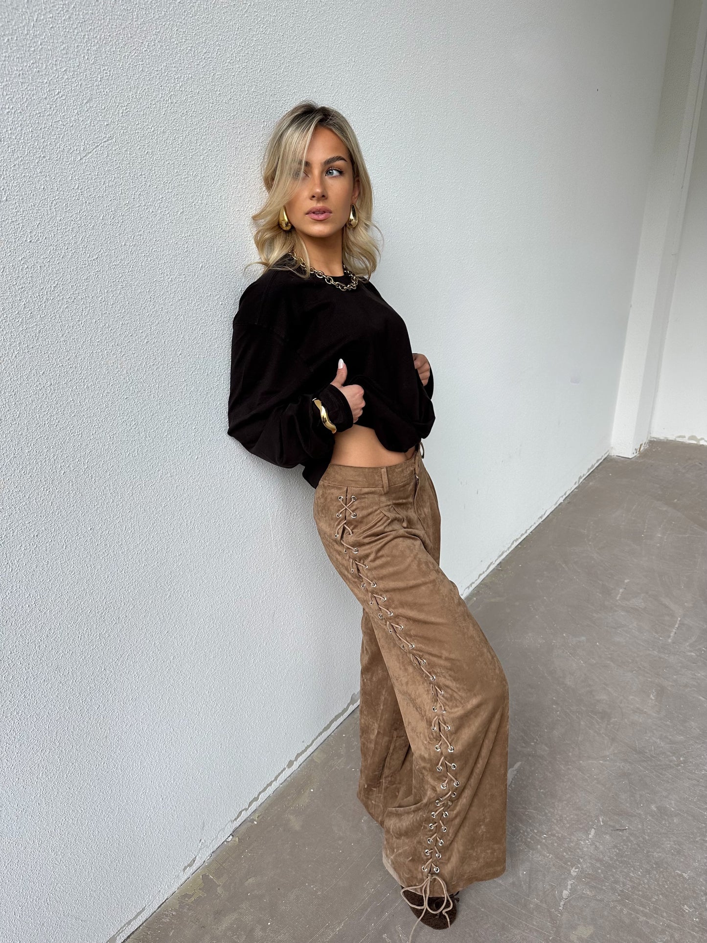 Cavalerie broek