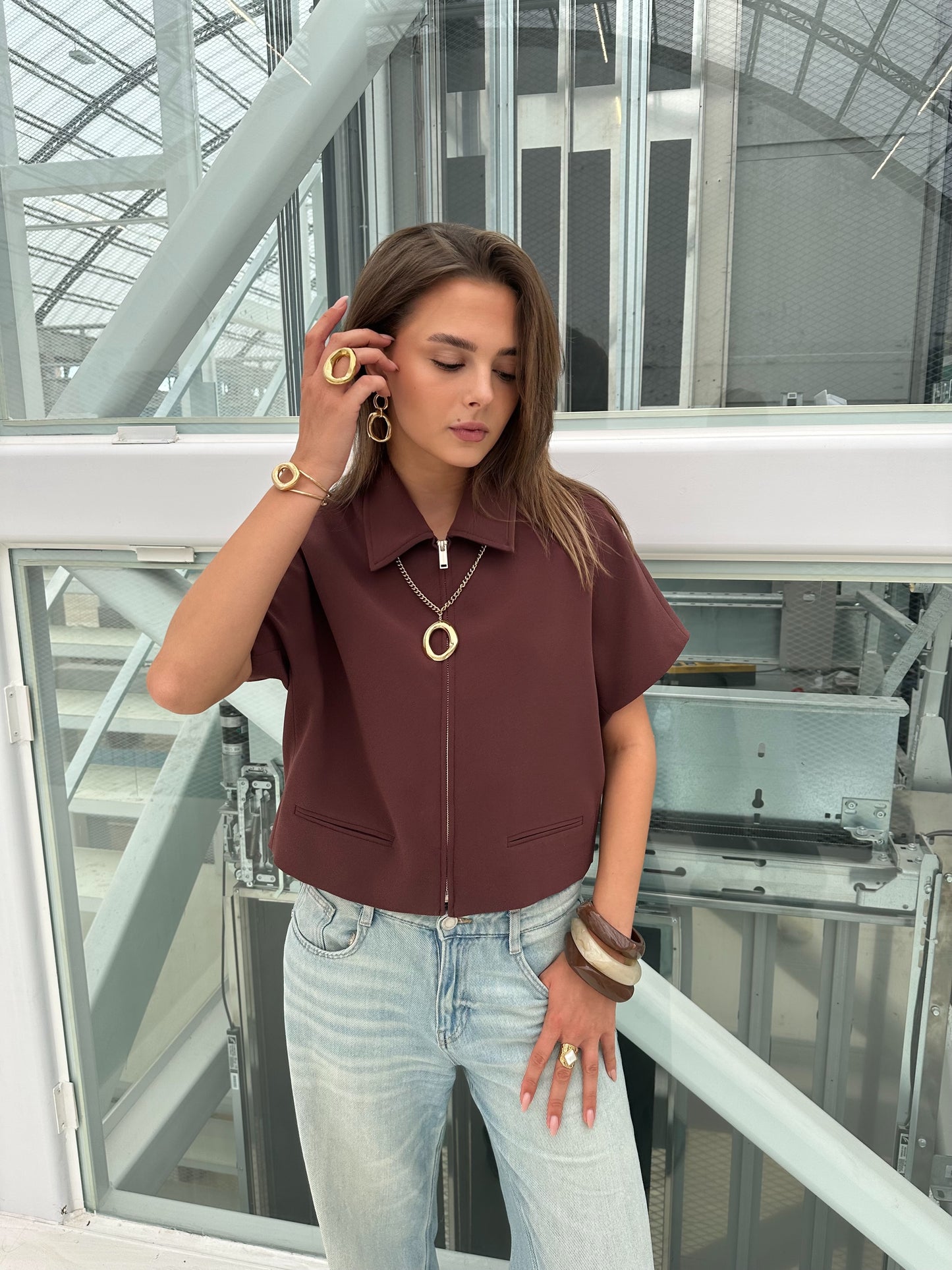 Mae Mae ketting