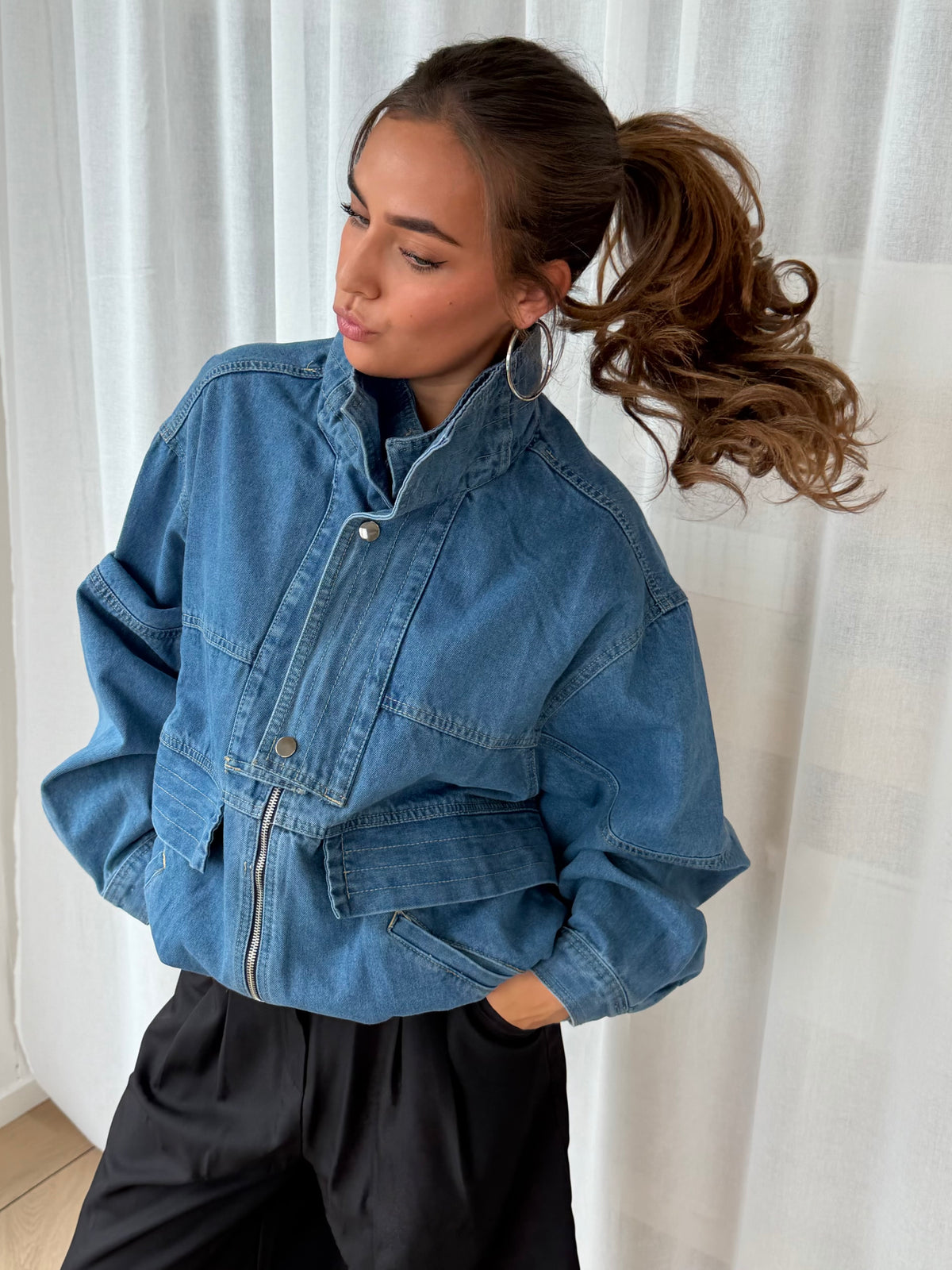 Jaisy jacket
