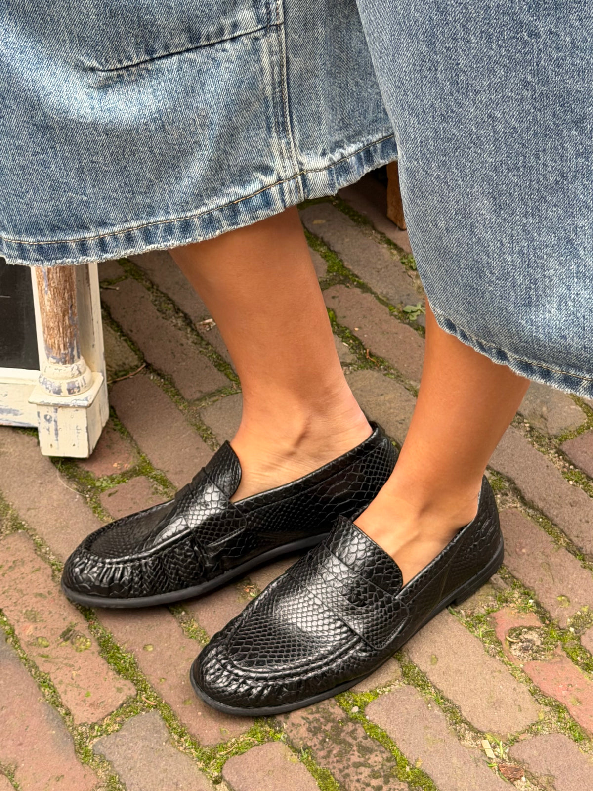 Cemie loafer
