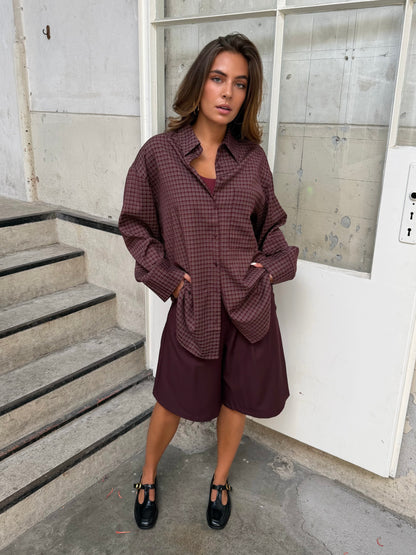 James blouse