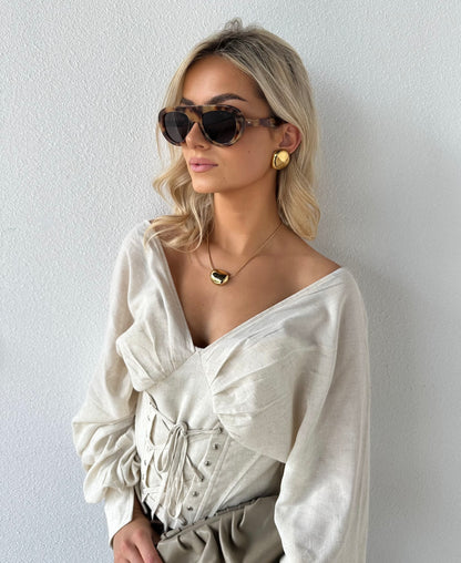 Léa top