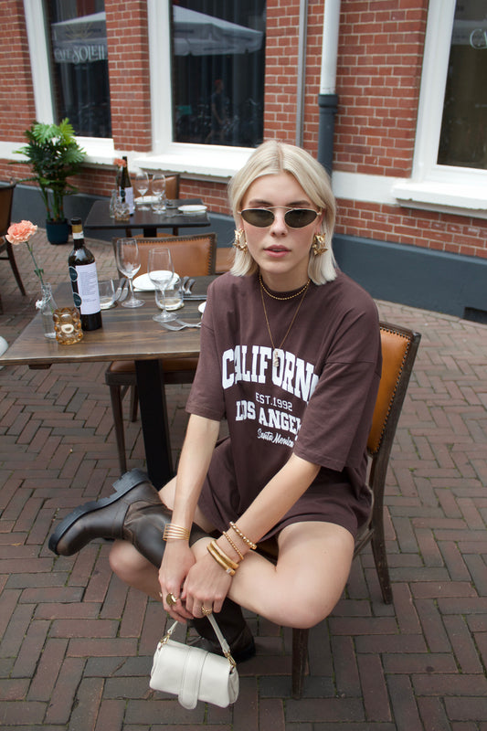 T shirt dress
