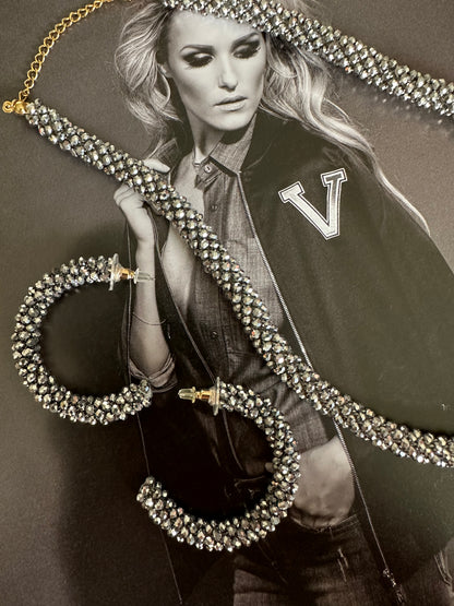 Grey grey ketting