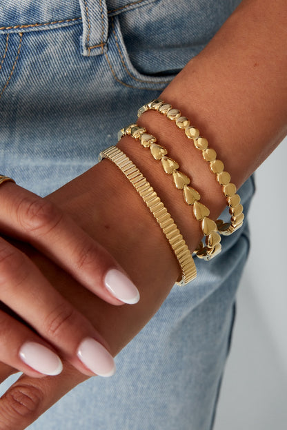 Lyra bangle